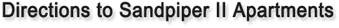 Directions to Sandpiper2