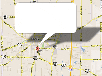 700 S. Clinton St. Athens, AL 35611